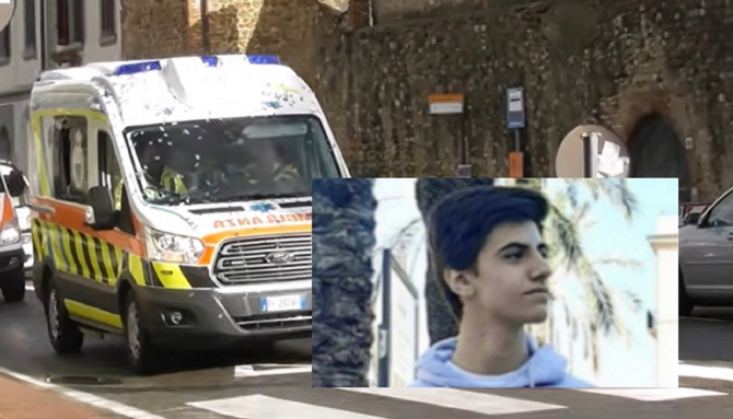 Italia. Moarte subită a unui tânăr ROMÂN, de numai 18 ani: „Gabriel era un mic lord”