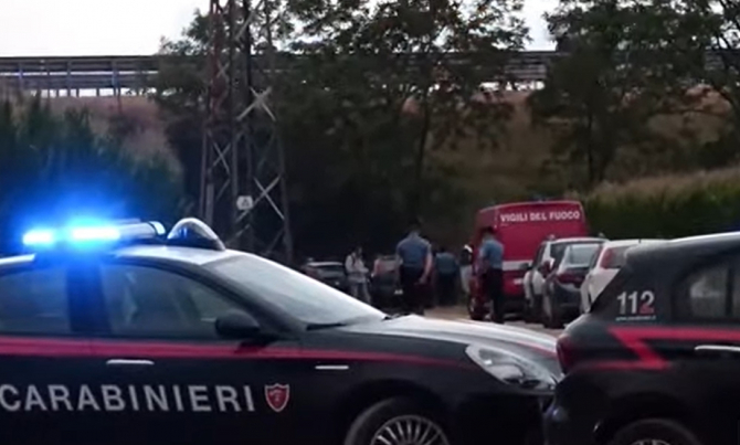 Italia este în stare de şoc! Două tinere, găsite moarte într-un lan de porumb: „Sunt rănită și prietena meu a fost ucisă” - VIDEO