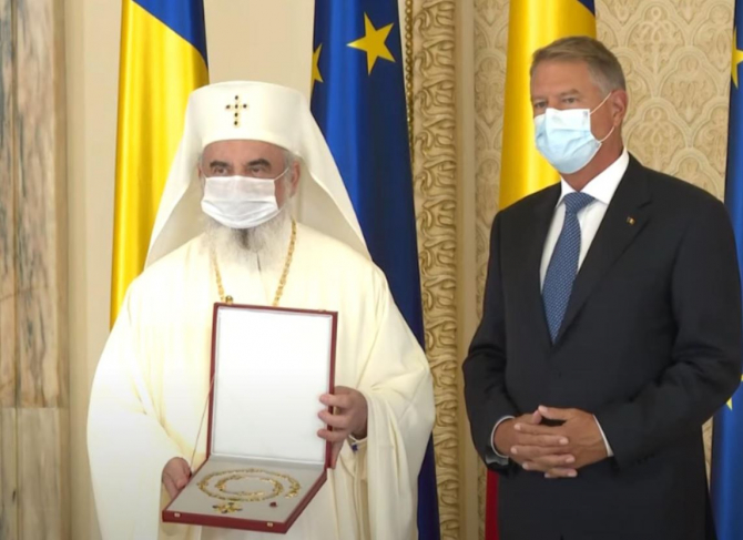Patriarhul Daniel, despre românii din diaspora Să-i ţinem în comuniune românească pe aceşti fii şi fiice ale patriei 