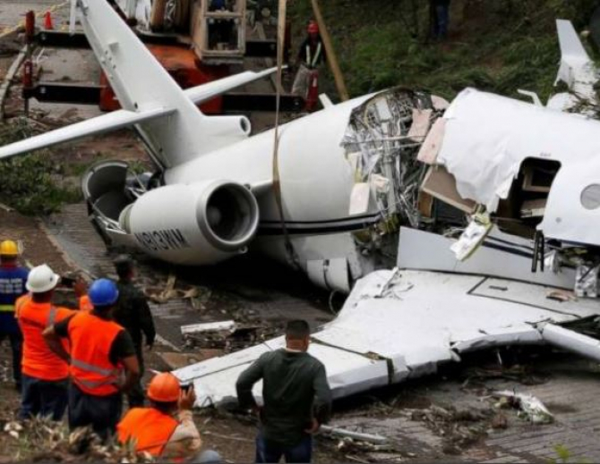 Un avion privat cu 6 pasageri s-a prăbuşit în Haiti. Nu a supraviețuit nicio persoană 
