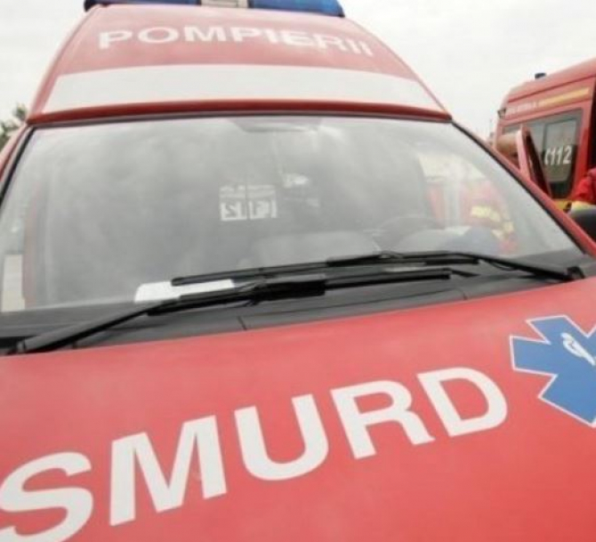 Un tânăr a decedat într-un accident rutier grav în Buzău. Prietena sa a scăpat cu viață 