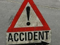 Accident cu șase mașini pe Autostrada București-Pitești. 13 persoane, implicate în coliziune 