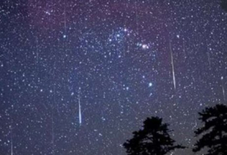 Perseidele, un fenomen spectaculos în noaptea de 12 spre 13 august 