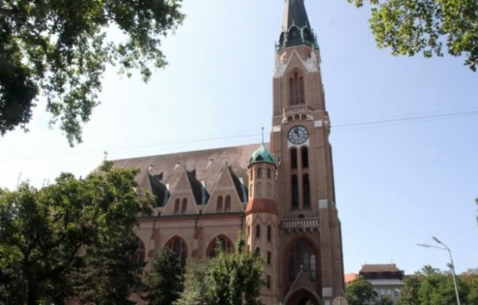 Austria. Român, încarcerat de un preot chiar în biserica
