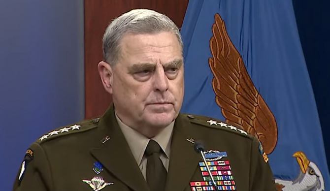 Șeful Statului Major al SUA: „Nimic nu indica faptul că armata şi guvernul afgan s-ar prăbuşi în 11 zile”