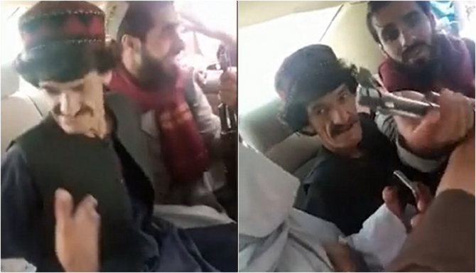 Un cunoscut comediant afgan a fost executat de talibani, pentru că a făcut glume pe seama lor - VIDEO