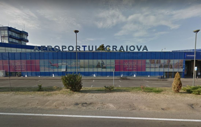 Un nou terminal pentru pasageri va fi construit la Aeroportul Internațional Craiova 
