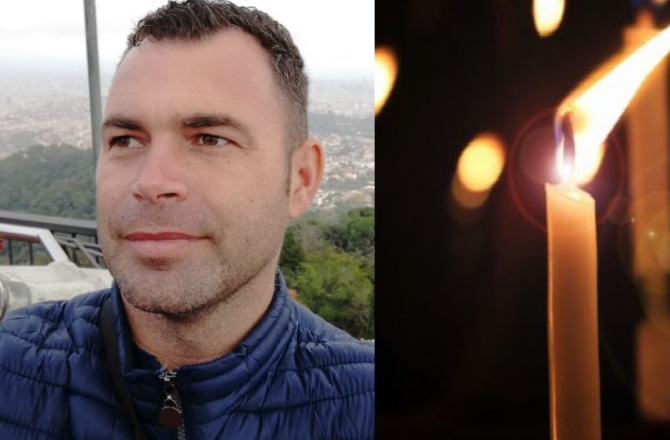 Un poliţist din Slatina s-a sinucis la nici 40 de ani. Doi copii au rămas orfani 