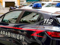 Italia. Un român a lovit două mașini parcate. Poliția a descoperit că avea permisul suspendat și se afla în stare de ebrietate