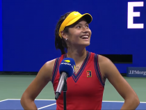 US Open: Emma Răducanu a pierdut la New York în fața lui Alize Cornet