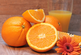 Nu mai arunca coaja de portocală! 7 întrebuințări mai puțin cunoscute