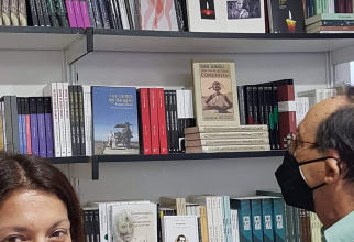 Autorii români, apreciați la Târgul de carte de la Madrid