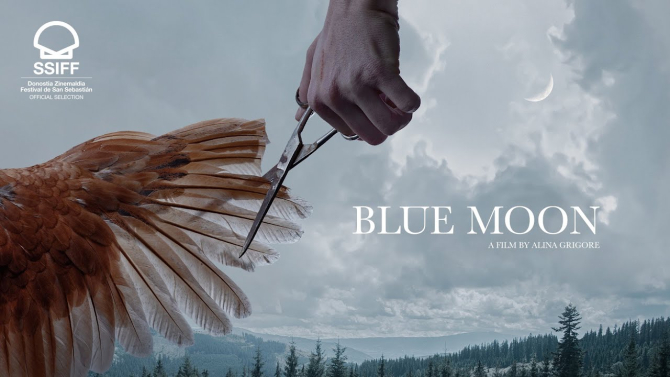 Filmul românesc „Blue Moon”, premiat în Spania