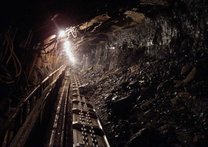 Mai mulți mineri din Canada au rămas blocați în subteran