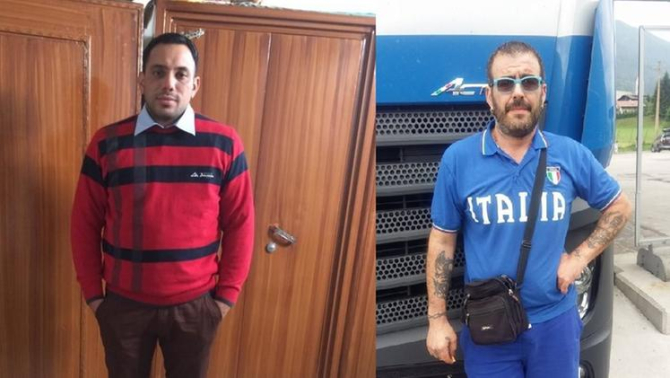 Ei sunt muncitorii din Italia, morți, înghețați în depozitul cu azot lichid