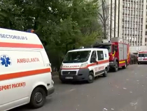 Pacienți români cu Covid, duși la spitalele din Ungaria