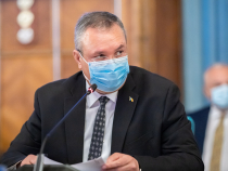 Nicolae Ciucă: „Chem toţi actorii politici responsabili să ne sprijine pentru a depăşi criza medicală şi economică”
