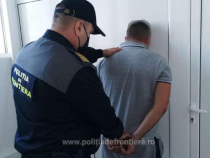 Un bărbat, căutat pentru trafic de droguri, reținut la intrarea în România