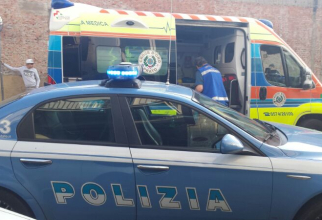 Italia. Bătaie între doi șoferi români de camion. Unul dintre ei a ajuns la spital, după ce a fost înjunghiat