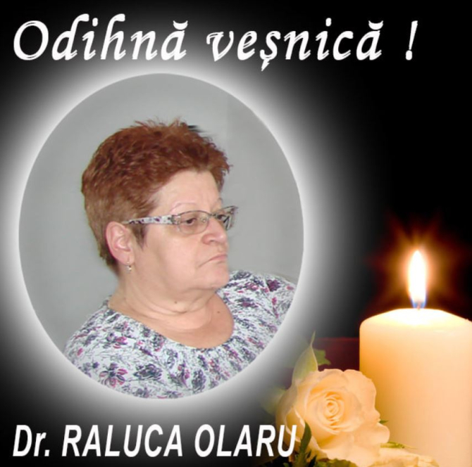 Doctoriță româncă, șefa unui laborator de analize medicale, răpusă de COVID 