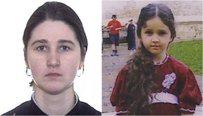 Ele sunt mama și fiica dispărute de 15 ani. Procurorii au găsit cadavrul Andreei în curtea casei: „Auzisem c-ar fi prin Germania”. FOTO: colaj capturi gandul.ro