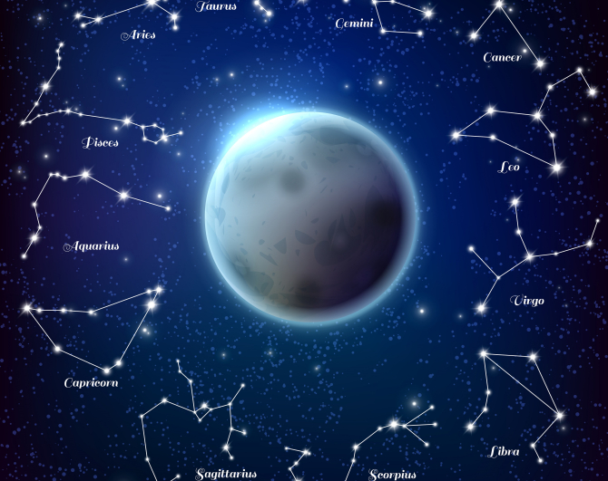 Luna plină în Leu, 16 februarie 2022 - Luna Zăpezii: Ce este și cum afectează fiecare zodie în parte
