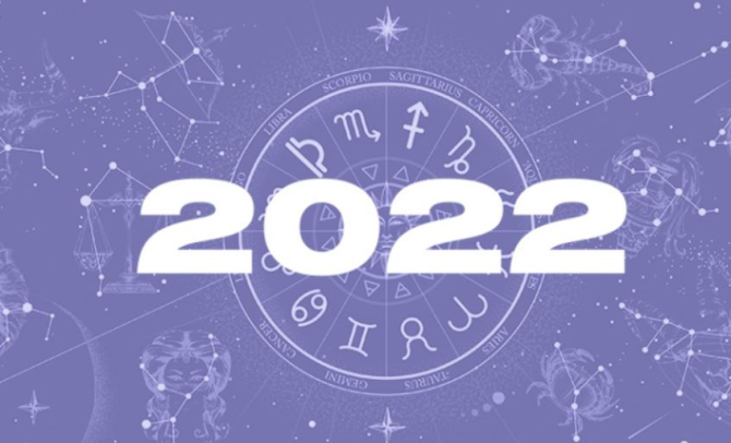 Horoscopul norocului pentru 2022. Semnele zodiacului care vor avea parte de bogăție, dragoste și sănătate de fier 