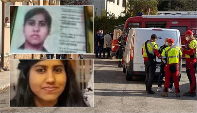 Italia. Ea este femeia care și-a ucis fetițele și a fugit: „Ajută-ne să o găsim”