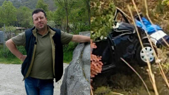Italia. El este românul care a căzut cu maşina în prăpastie, în timp ce se îndrepta medic. Vergică lucra ca îngrjitor și era apreciat de toată lumea 