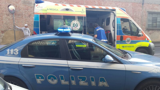 Italia. Bătaie între doi șoferi români de camion. Unul dintre ei a ajuns la spital, după ce a fost înjunghiat