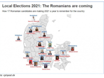 Candidaţii români iau cu asalt listele electorale din Danemarca. FOTO: captură Adevărul.ro