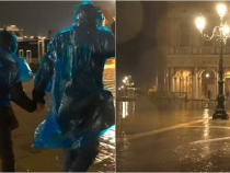 Furtuni puternice sunt așteptate în Italia. Veneția activează sistemul MOSE (FOTO + VIDEO)