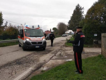Italia. Un român, lovit de o mașină în timp de traversa strada. Victima a murit pe loc 