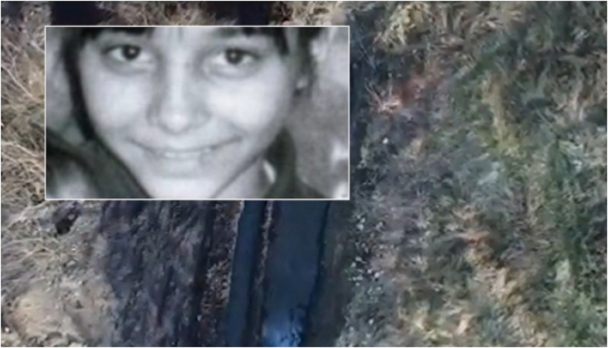 18 ani de la dispariţia unei fetiţe românce. Rămășițele Mădălinei, găsite după două decenii îngropate în urma unui pont anonim
