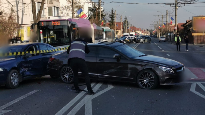 Accident cumplit: Un român a fost lovit mortal de o mașină, pe trotuar