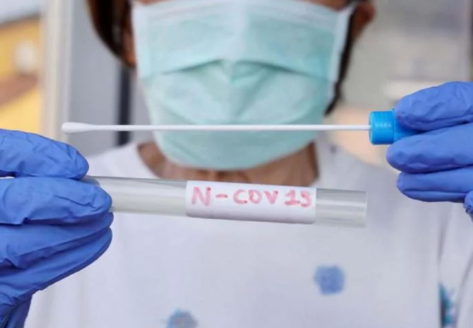 Bilanț Covid: 724 de cazuri noi de persoane infectate cu SARS-CoV-2 au fost înregistrate în ultimele 24 de ore