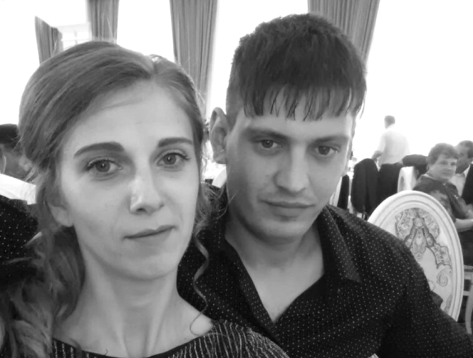 Familie de români, ucisă într-o secundă. Claudia și Marius au muncit o viață în străinătate pentru o viață mai bună. Fetița lor a rămas orfană. FOTO: captură graiulsalajului.ro