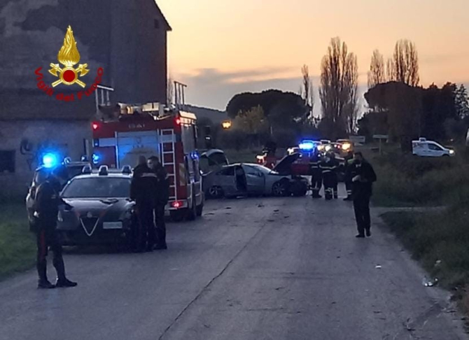 Italia. Român, călcat cu mașina de un tânăr de 22 de ani. Bărbatul a fost transportat la spital în stare gravă