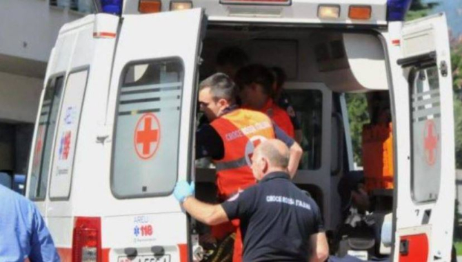 Italia. Român, călcat cu mașina de un tânăr de 22 de ani. Bărbatul a fost transportat la spital în stare gravă