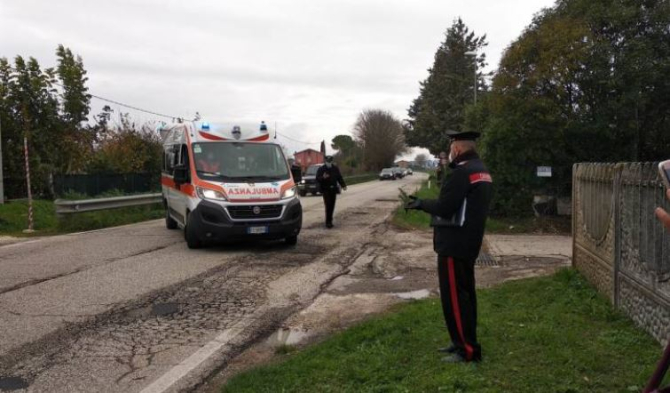 Italia. Un român, lovit de o mașină în timp de traversa strada. Victima a murit pe loc 
