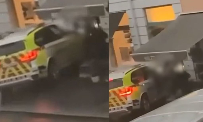 Norvegia Poliţia a împuşcat mortal un bărbat înarmat cu un cuţit şi care a atacat o patrulă