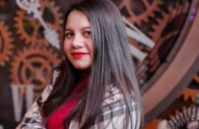 O adolescentă româncă, dată dispărută. Sunați la 112 dacă ași văzut-o pe Alexandra 