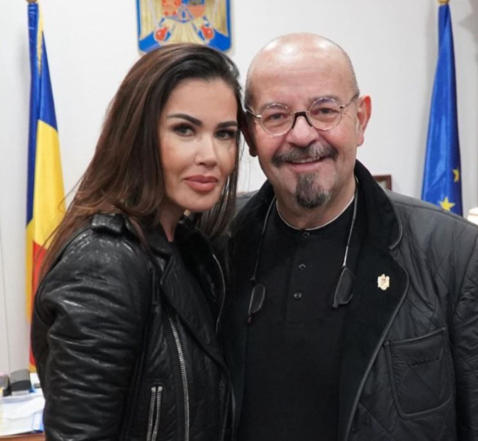Oana Zăvoranu, noua consilieră de imagine a primarului Cristian Popescu Piedone 