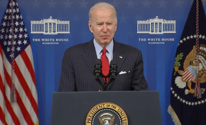 Preşedintele SUA, Joe Biden, diagnosticat cu o leziune pre-canceroasă la colon