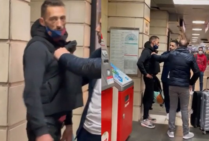Spania. Hoț român, prins de chiar turiștii pe care i-a jefuit. Bărbatul, membru al unei grupări infracționale 