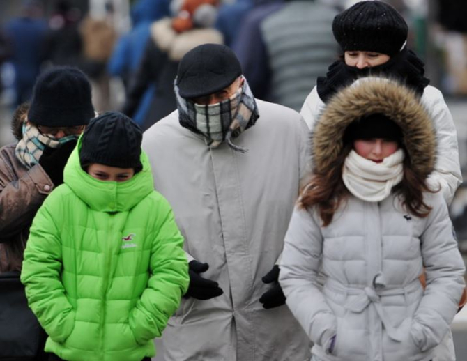 Vești rele de la meteorologii români „Vreme deosebit de rece până în jurul datei de 15 noiembrie”