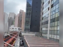 Incendiu la World Trade Center: 1.200 de persoane evacuate și mai multe victime - VIDEO
