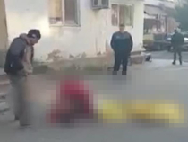 Un italian și-a împușcat mortal în cap fosta soție româncă. Călăul și-a tras mai multe focuri de armă în piept. FOTO: captură Observator