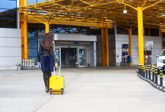 Pasagerii cu Covid din aeroporturi, depistați cu ajutorul animalelor dresate: „Acurateţe de 92%“ Foto: Facebook / Aeroportul Internațional Avram Iancu Cluj