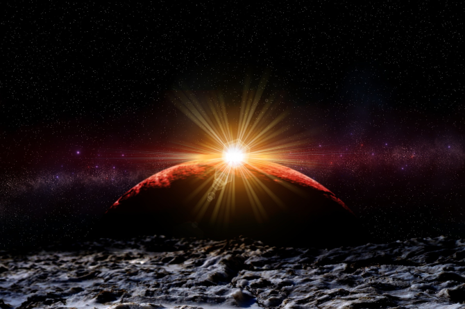 4 decembrie 2021, eclipsă totală de Soare: Fenomenul astral deschide o nouă pagină în viața acestor zodii